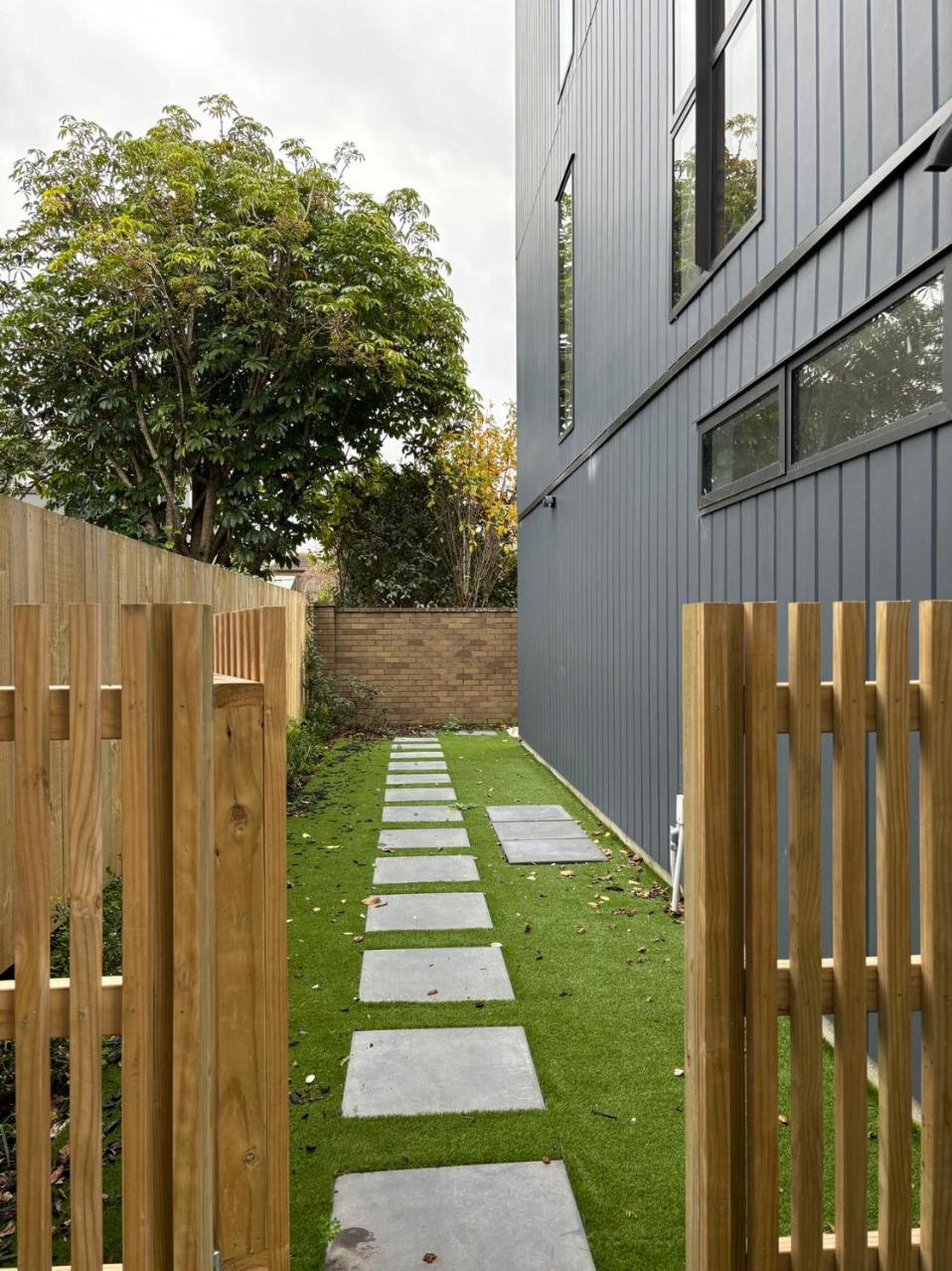 Epsom Tidy House Unit 3 Villa Auckland Buitenkant foto