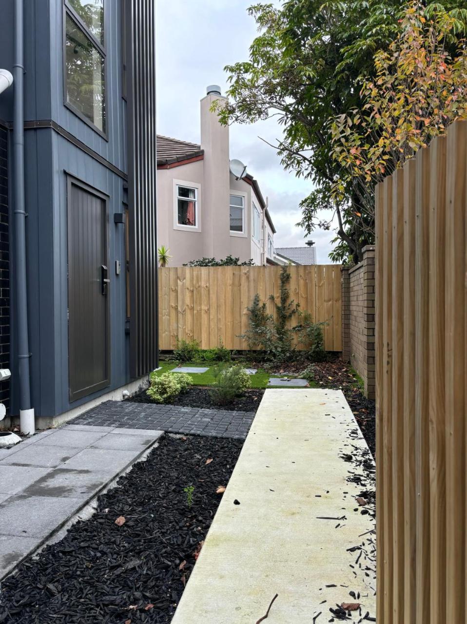 Epsom Tidy House Unit 3 Villa Auckland Buitenkant foto